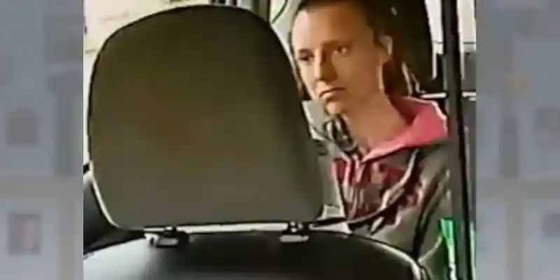 Female suspect