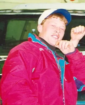 Steven Michael Hall