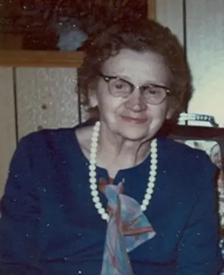 Sadie Mae Rogers 