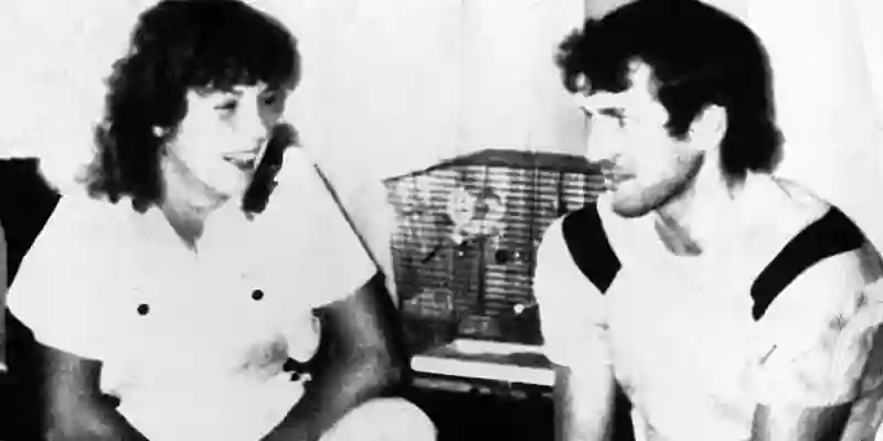 Andrea Scherpf and Bernd Goricke